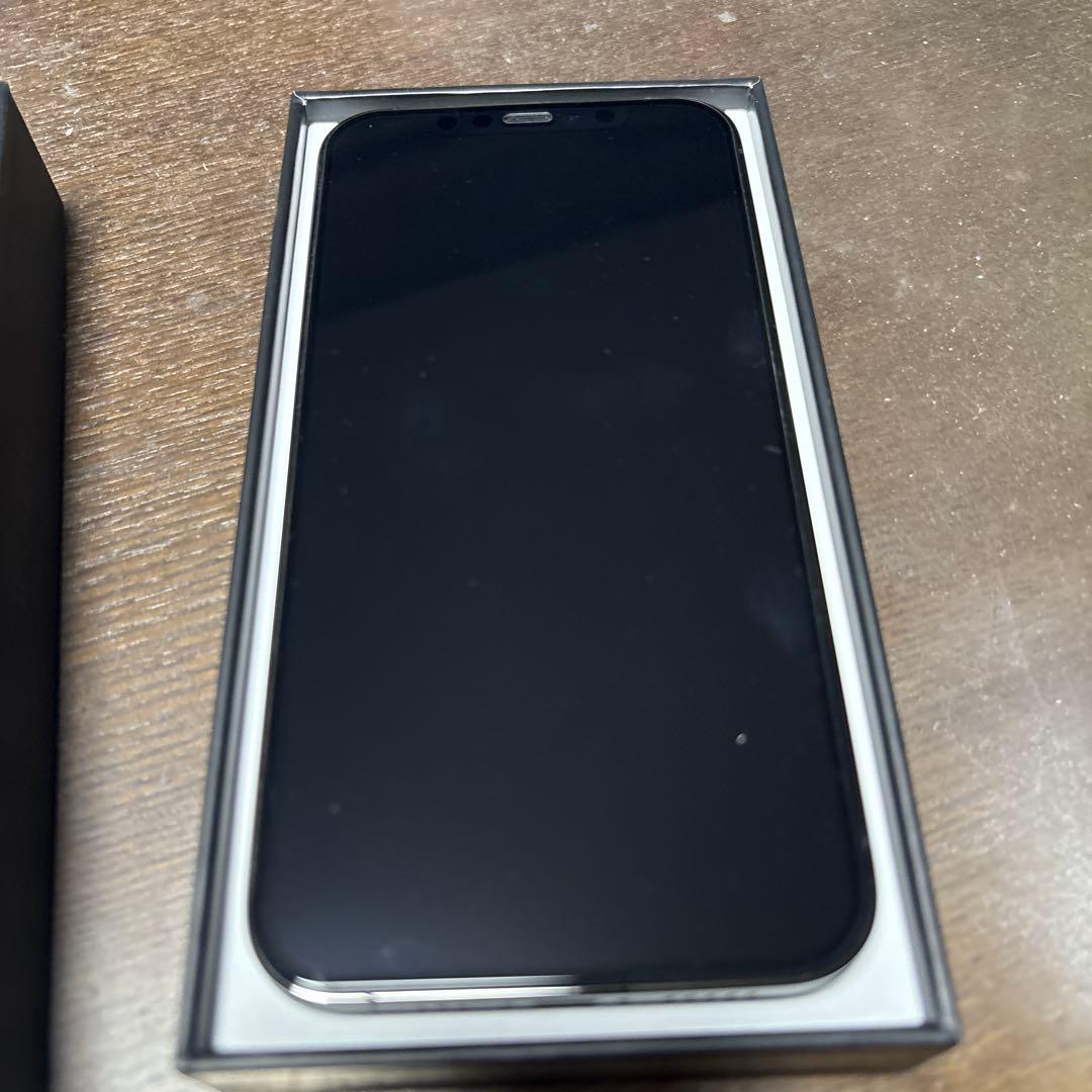 iPhone 12 Pro 128GB バッテリー最大容量100%