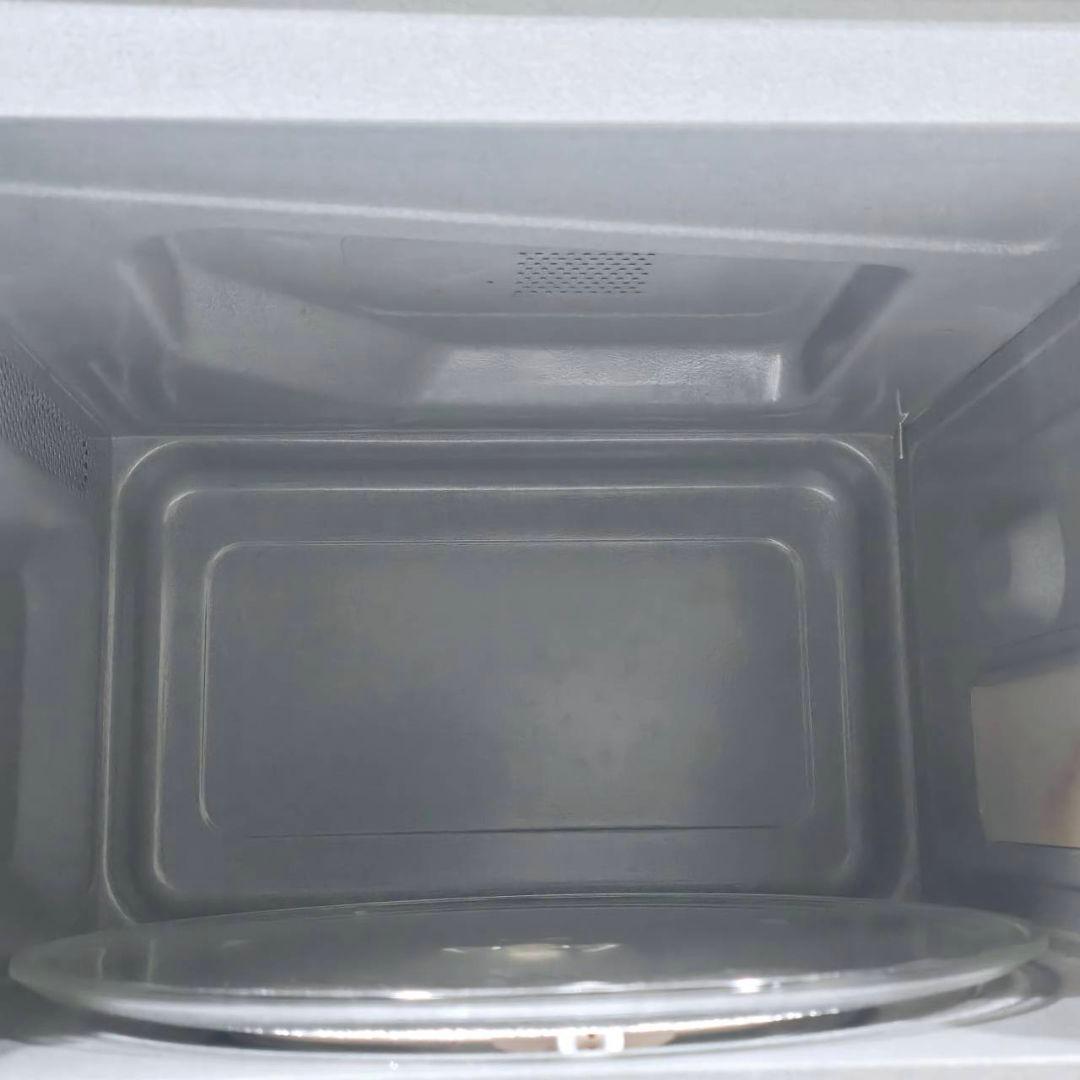 Panasonic 電子レンジ ヘルツフリー NE-EH227-W