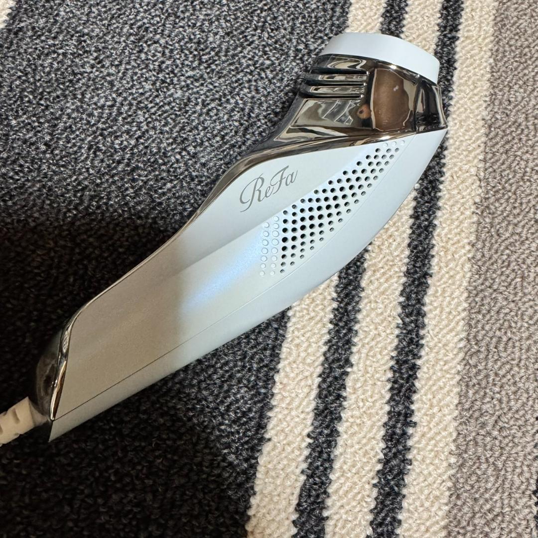 【美品】ReFa EPI COOL 光美容器 脱毛器 リファ エピ クール