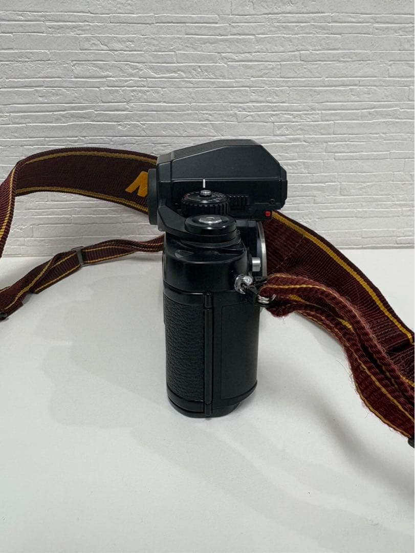 ニコン　F3 35〜105mmレンズ
