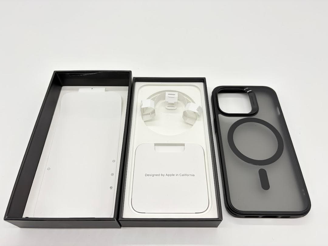 【美品】 iPhone13 Pro グラファイト 128GB 本体 SIMフリー