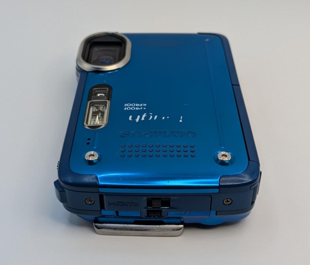 OLYMPUS Tough TG-630 防水デジタルカメラ