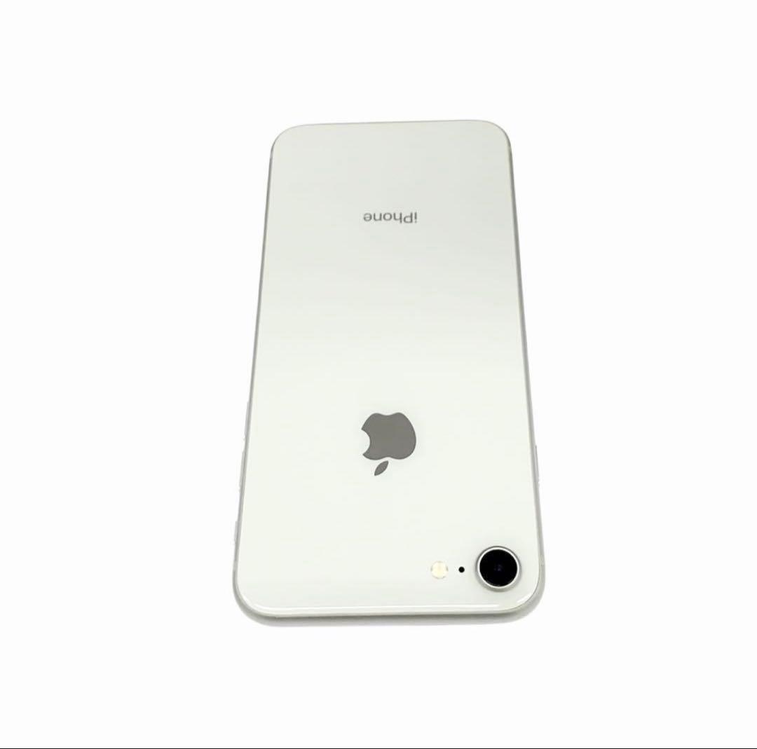 美品 iPhone8 ホワイト 64GB SIMフリー