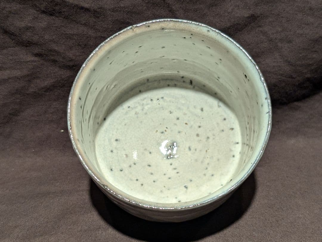 萩茶碗新庄貞嗣