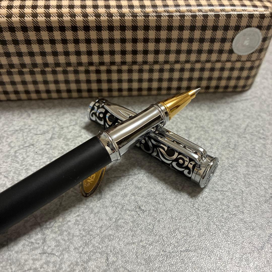Fuliwen 18KGP 万年筆 ボールペンセット ギフトボックス付き