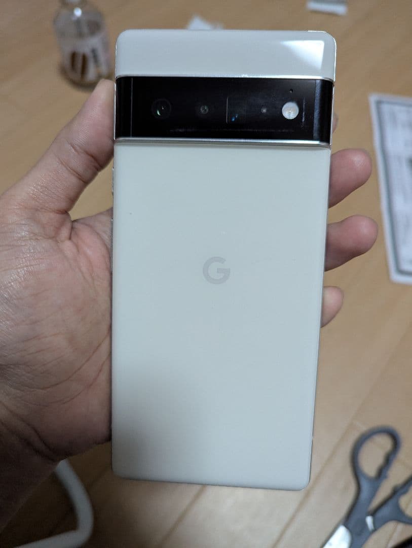 Google Pixel 6 Pro ホワイト 本体