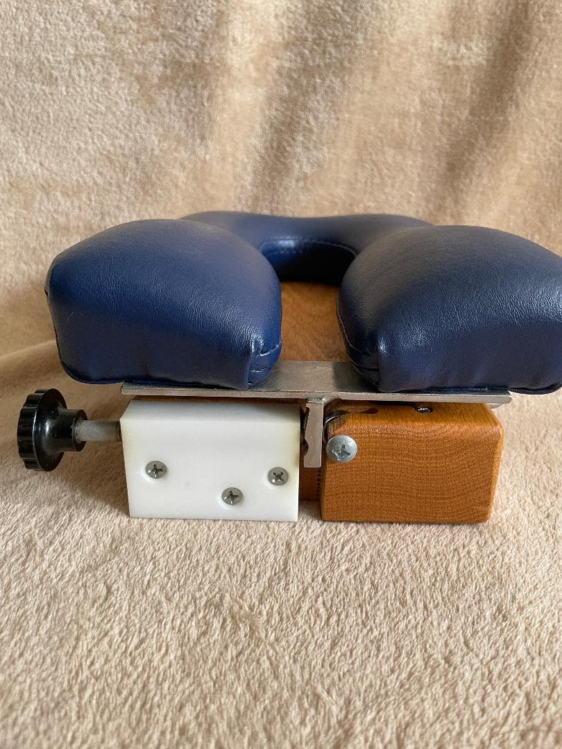 カイロプラクティック　上部頚椎用　ポータブルドロップ