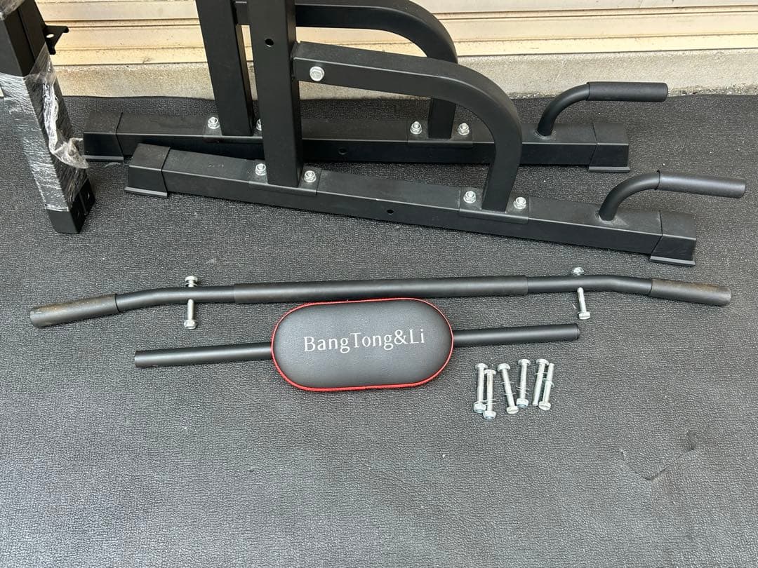BangTong&Li ぶら下がり健康器 マルチジム 懸垂マシン