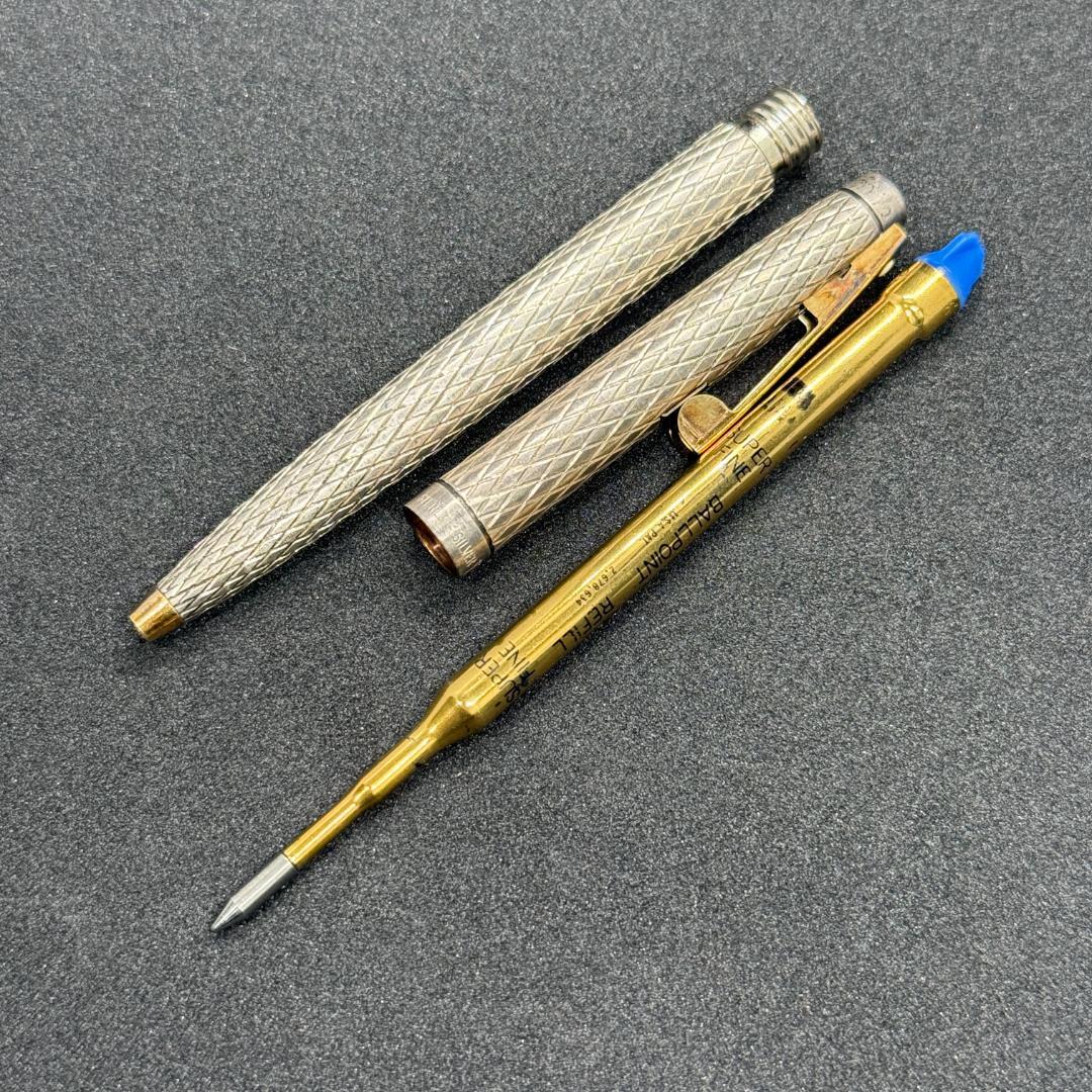 SHEAFFER シェーファー ボールペン インペリアル スターリング