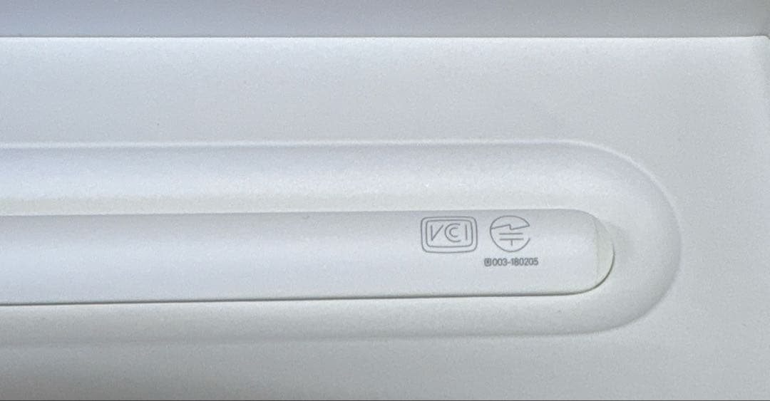 【美品】　動作確認済　Apple Pencil 第2世代 MU8F2J/A