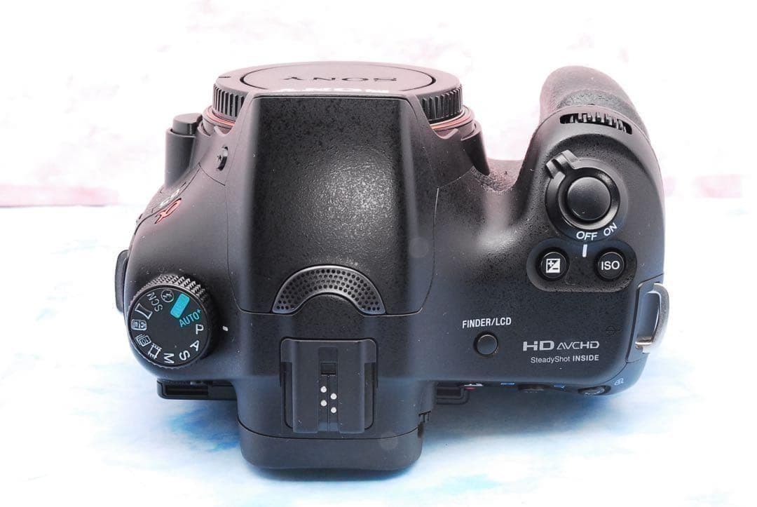 ショット数少✨SONY α65✨Wレンズ✨一眼レフカメラ✨高速連写＆高画質