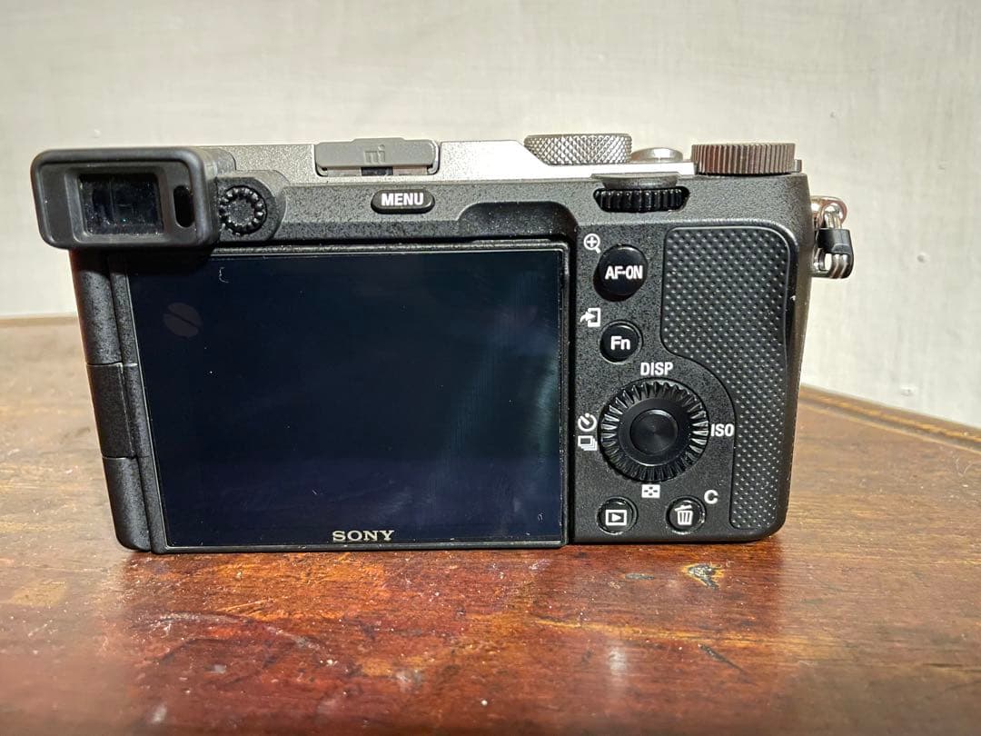 【良品】sony a7c