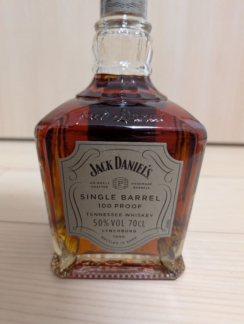 Jack Daniel's セット シングルバレル＆マクラーレン