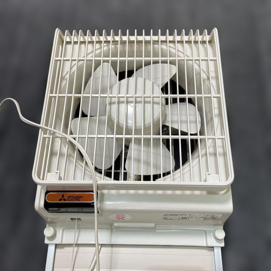 MITSUBISHI 窓用換気扇E-20WH2 三菱　排気形