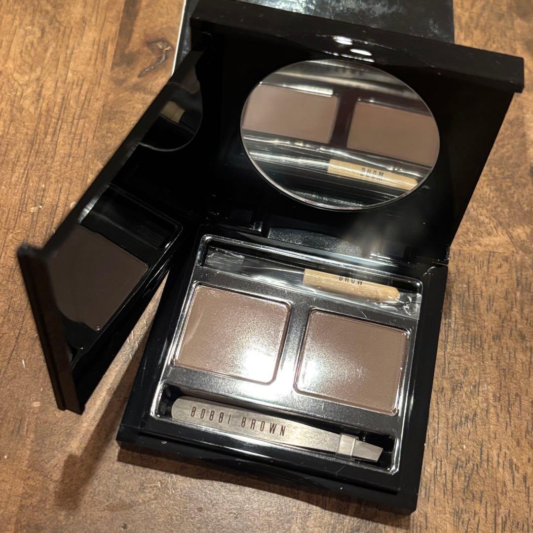 BOBBI BROWN Brow Kit セメント/バーチ