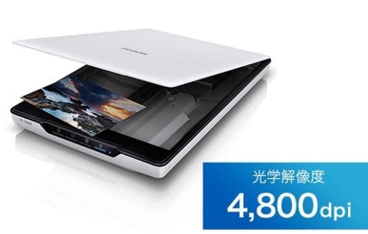 エプソンGT-S６６０