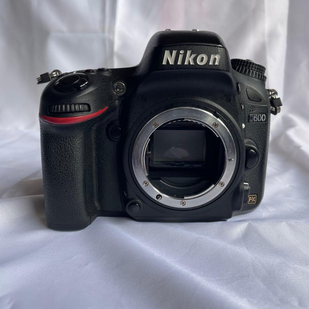 Nikon D600 ボディ