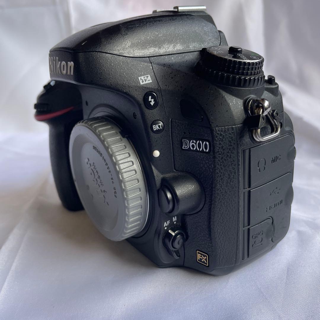 Nikon D600 ボディ