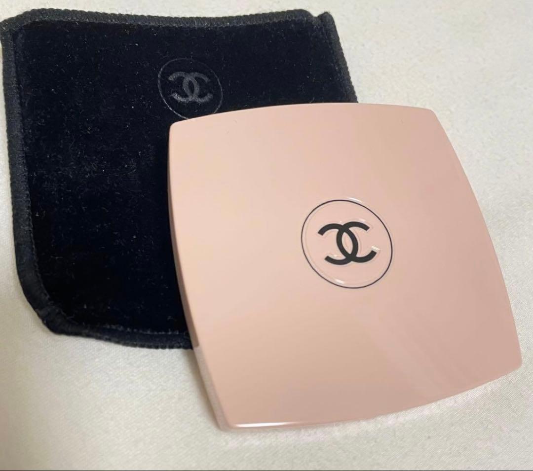 CHANEL ミラー ミロワール ドゥーブル ファセット 111 バレリーナ