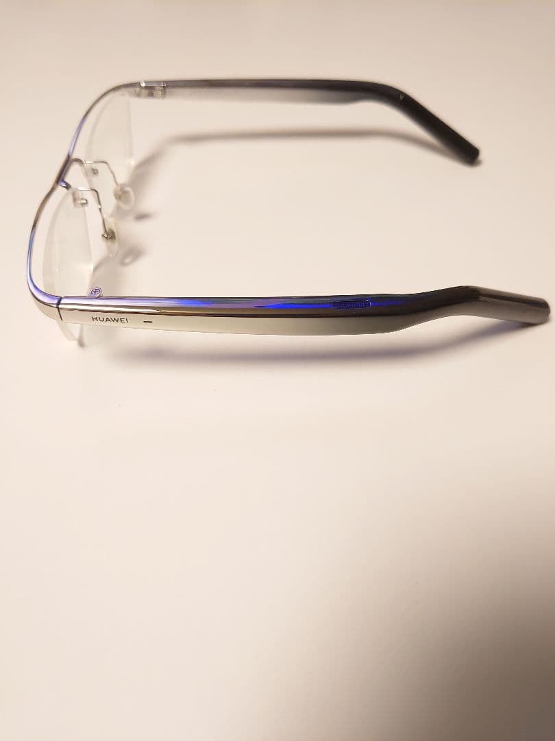 最終値下げHUAWEI Eyewear 2 オーディオグラス チタニウムシルバー