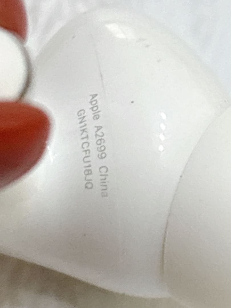 AirPods pro第2世代イヤホン左耳のみ A2699