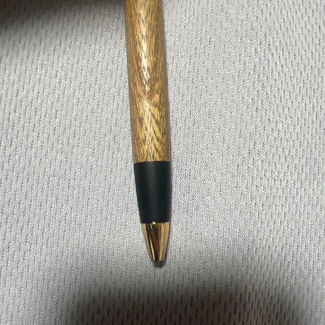 ボナンペン　欅　0.5 シャープペン
