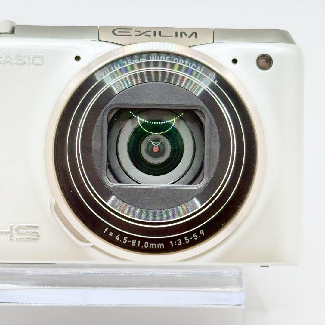 【極美品】CASIO EX-ZR800 コンデジ 充電器付き　カシオ