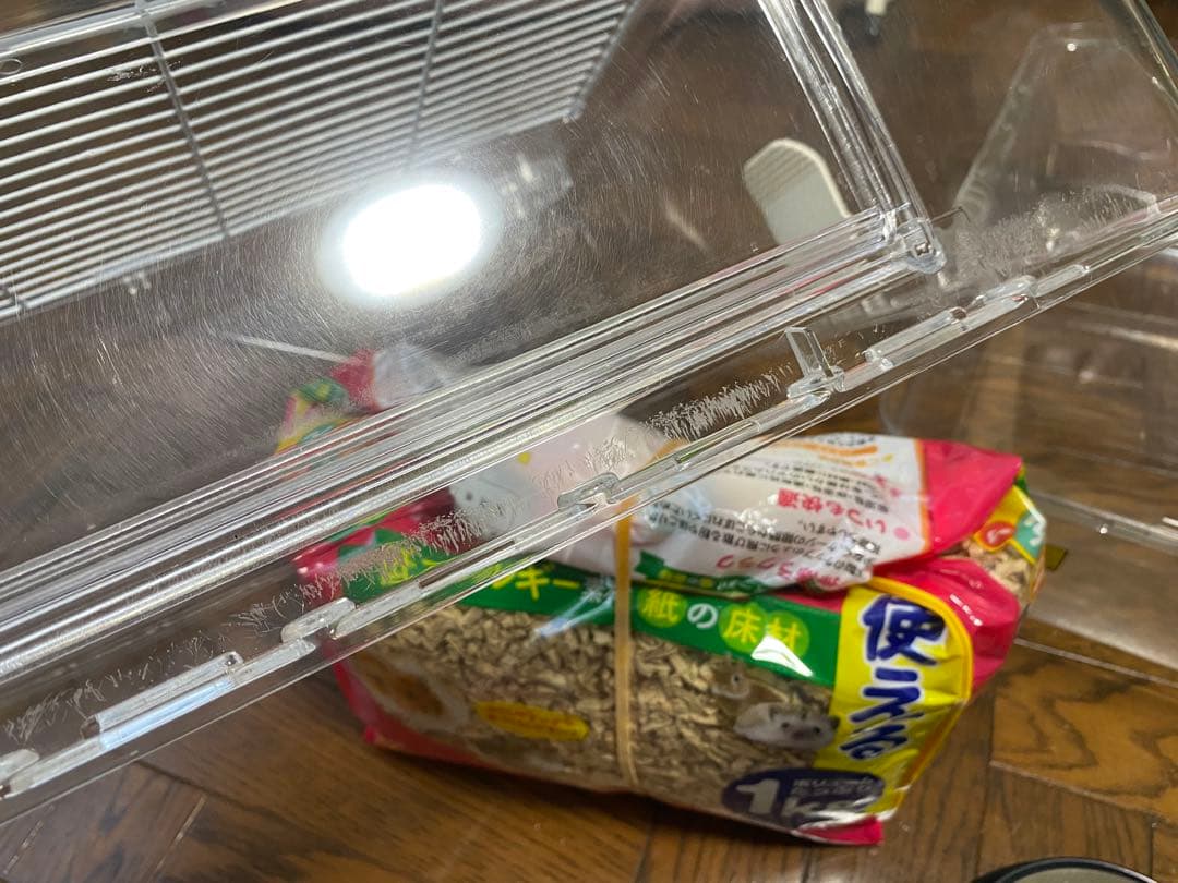 SANKO roomy 60 サンコー　ルーミィ60 ルーミー　ハムスターケージ