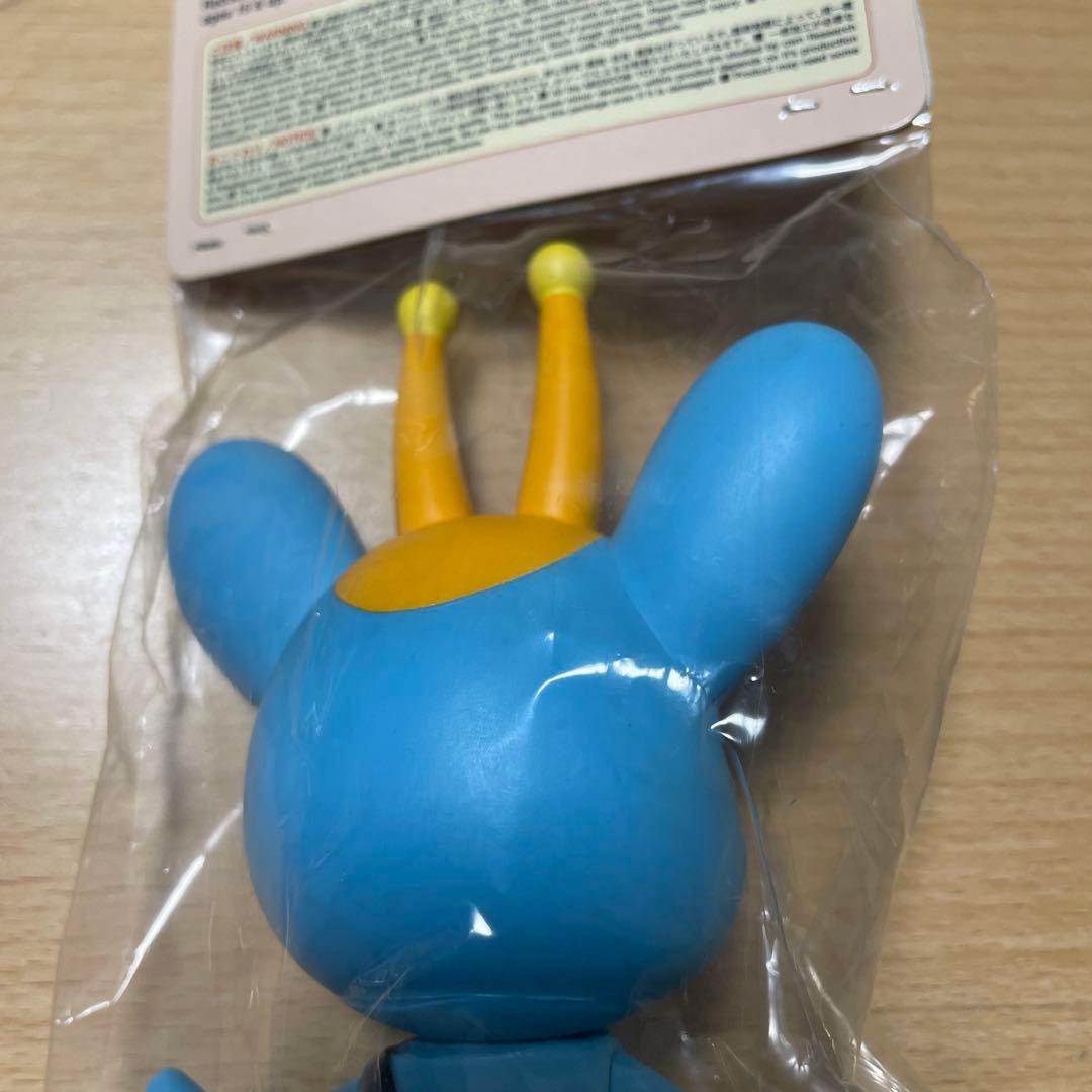 時効警察　プクーちゃん　そーぶくん　人形　2体セット　ソフビ　メディコムトーイ