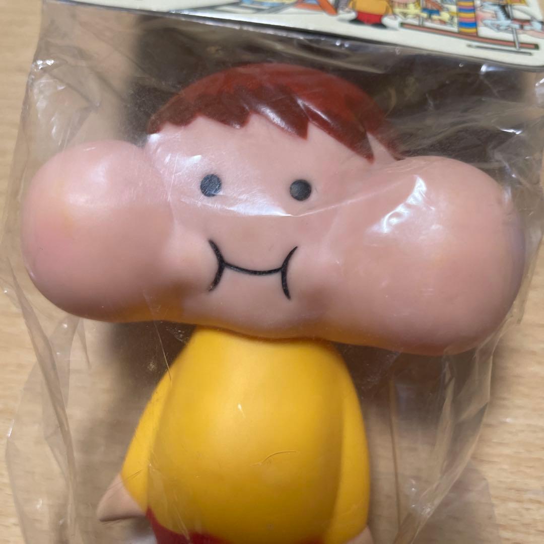 時効警察　プクーちゃん　そーぶくん　人形　2体セット　ソフビ　メディコムトーイ