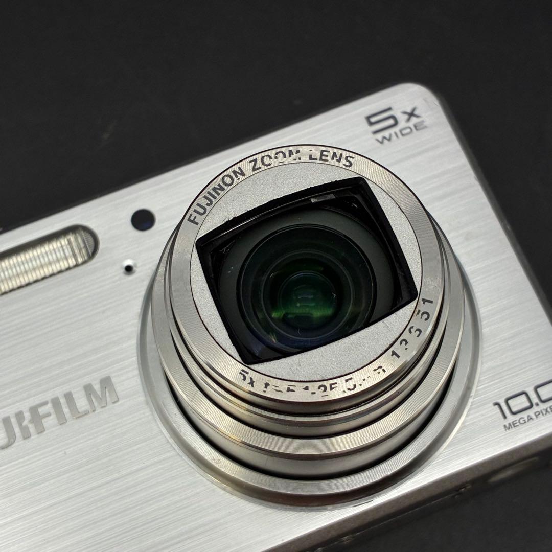 【動作OK】FUJIFILM FINEPIX J150w デジタルカメラ充電器付