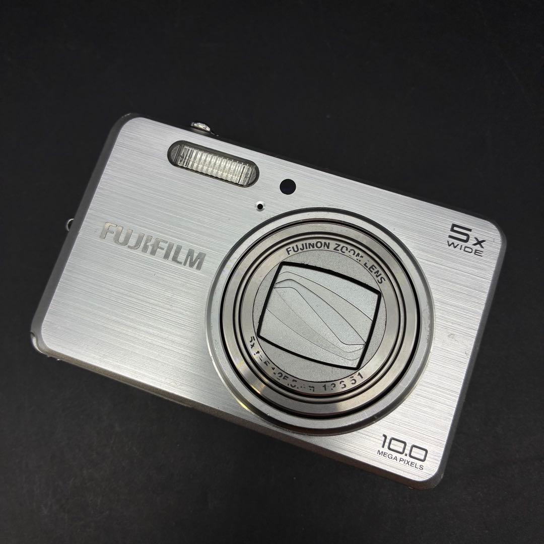 【動作OK】FUJIFILM FINEPIX J150w デジタルカメラ充電器付