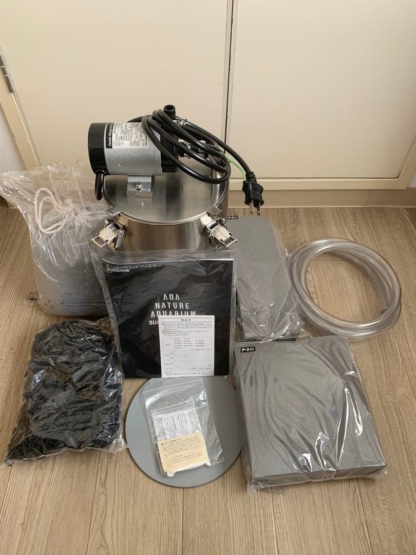 ADA スーパージェットフィルター　ES-600