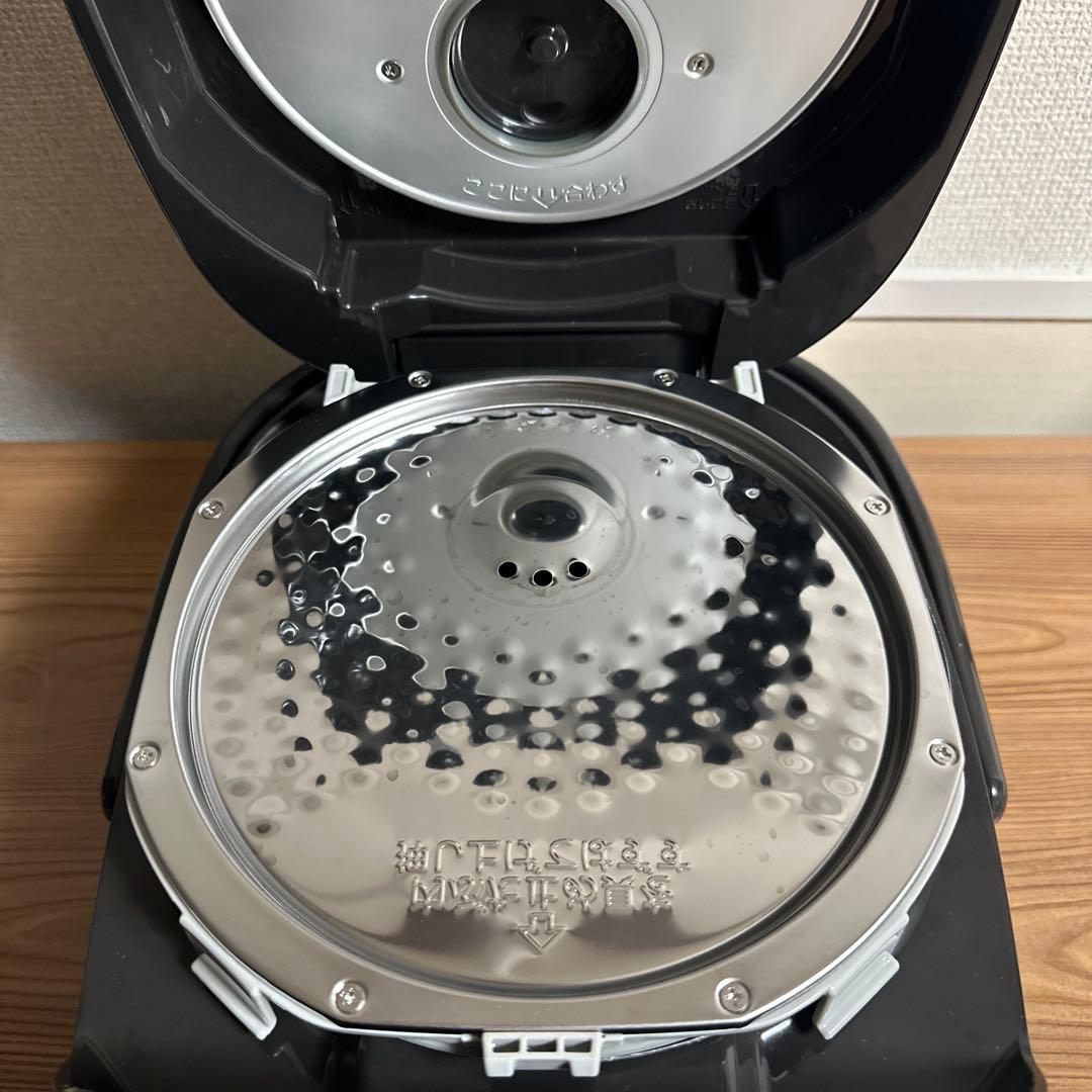 象印 IH炊飯ジャー 極め炊き 豪熱沸騰IH NP-VD10 5.5合 送料込み