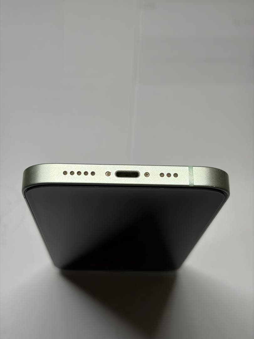 iPhone12グリーン