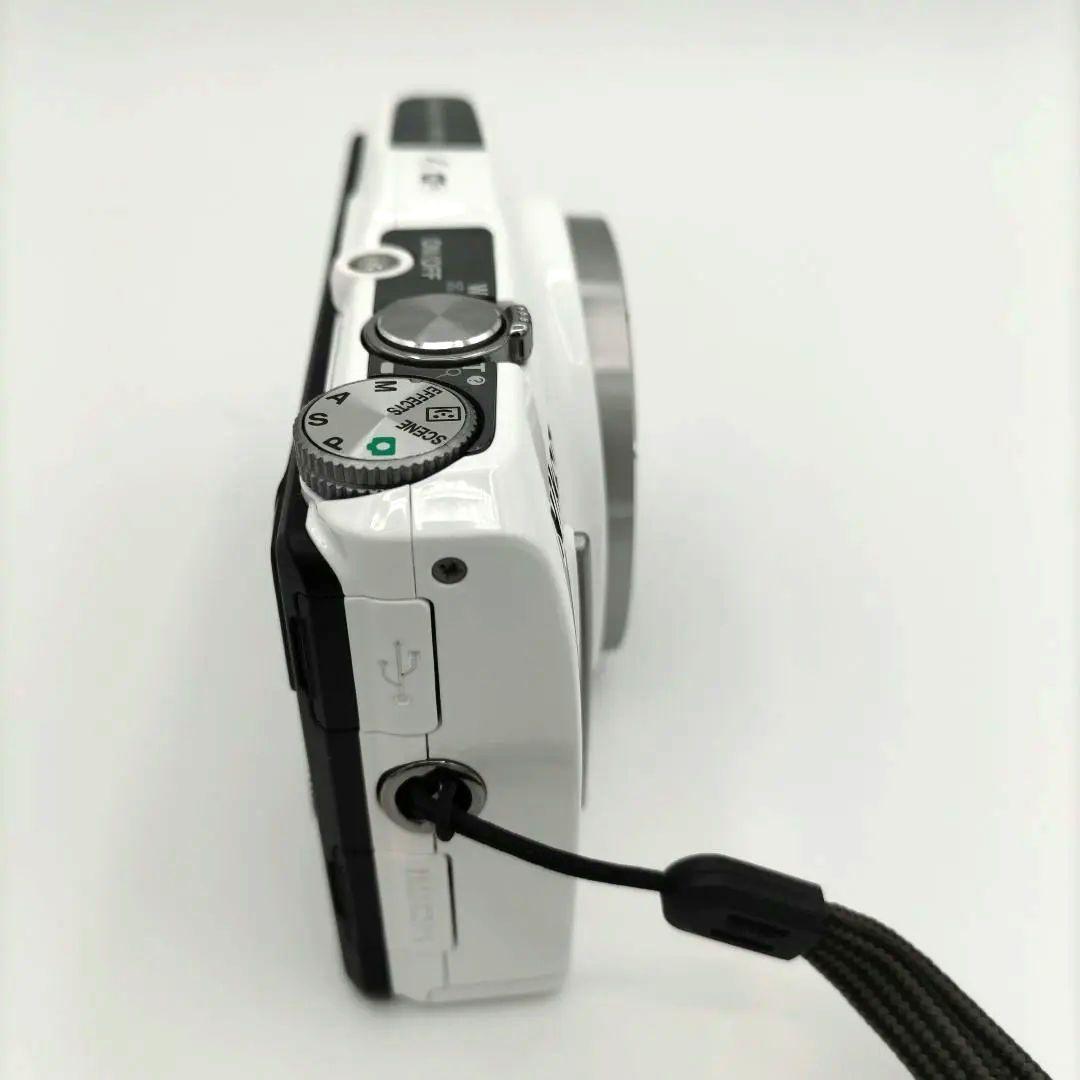 Nikon COOLPIX S9700 ニコン クールピクス 白