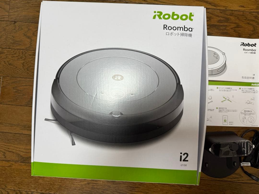 Irobot roomba i2, アイロボットルンバi2
