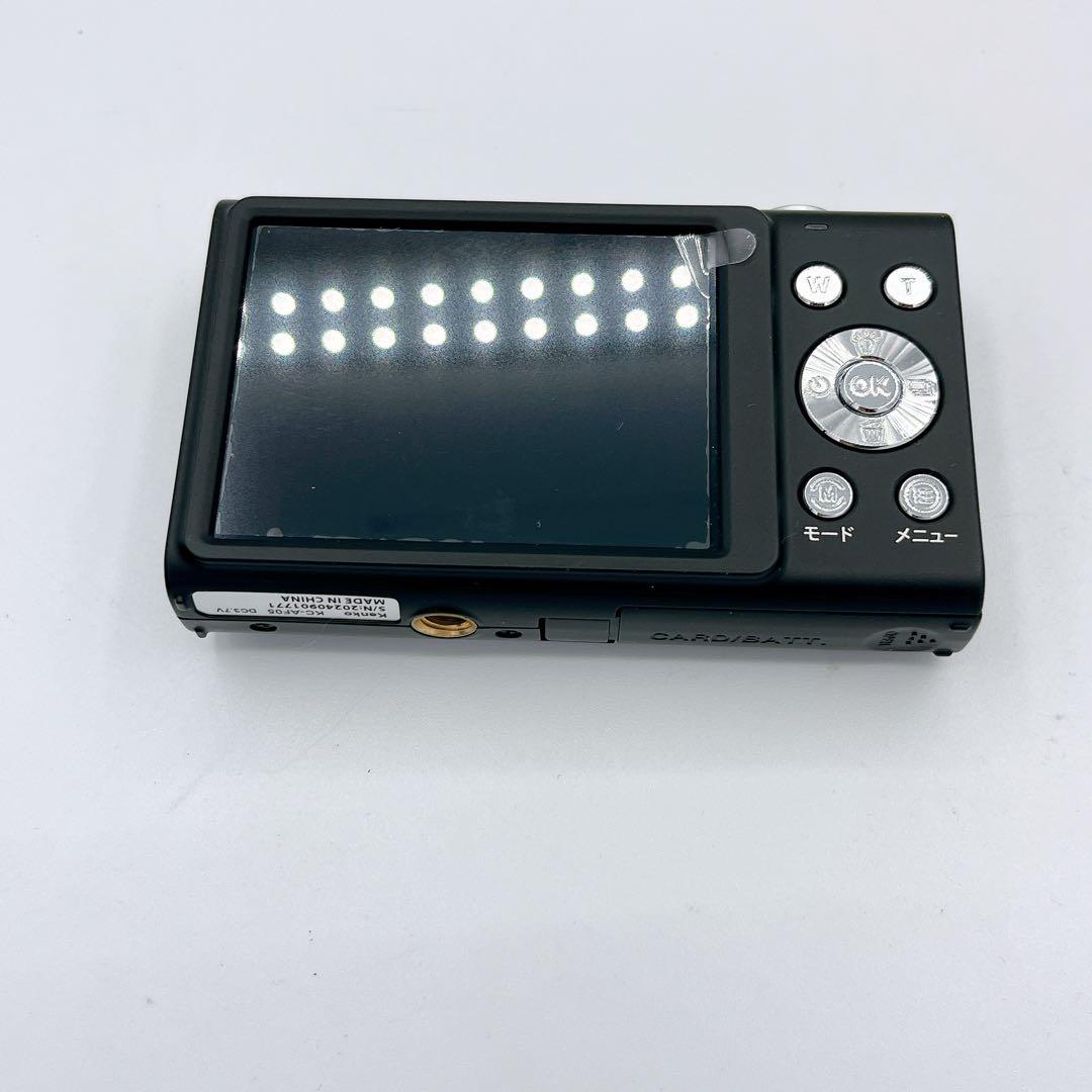 極美品　Kenko KC-AF05 コンパクトデジタルカメラ