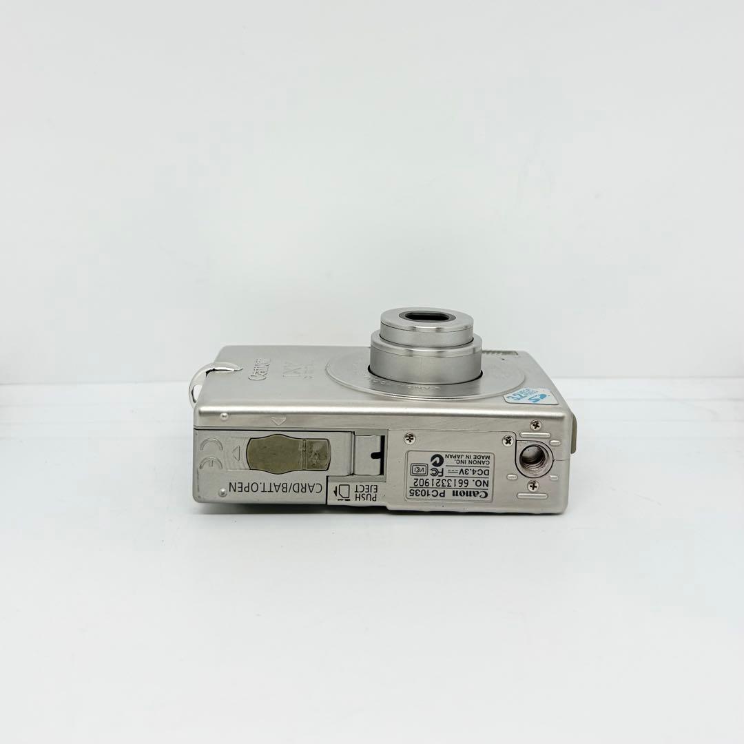 【完動品】Canon IXY Digital 30 デジタルカメラ 動作確認済み