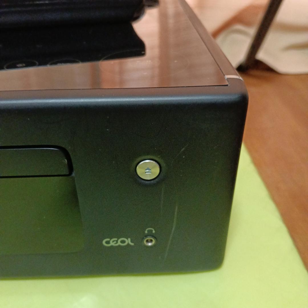 DENON デノン CEOL ネットワーク CD レシーバー RCD-N10
