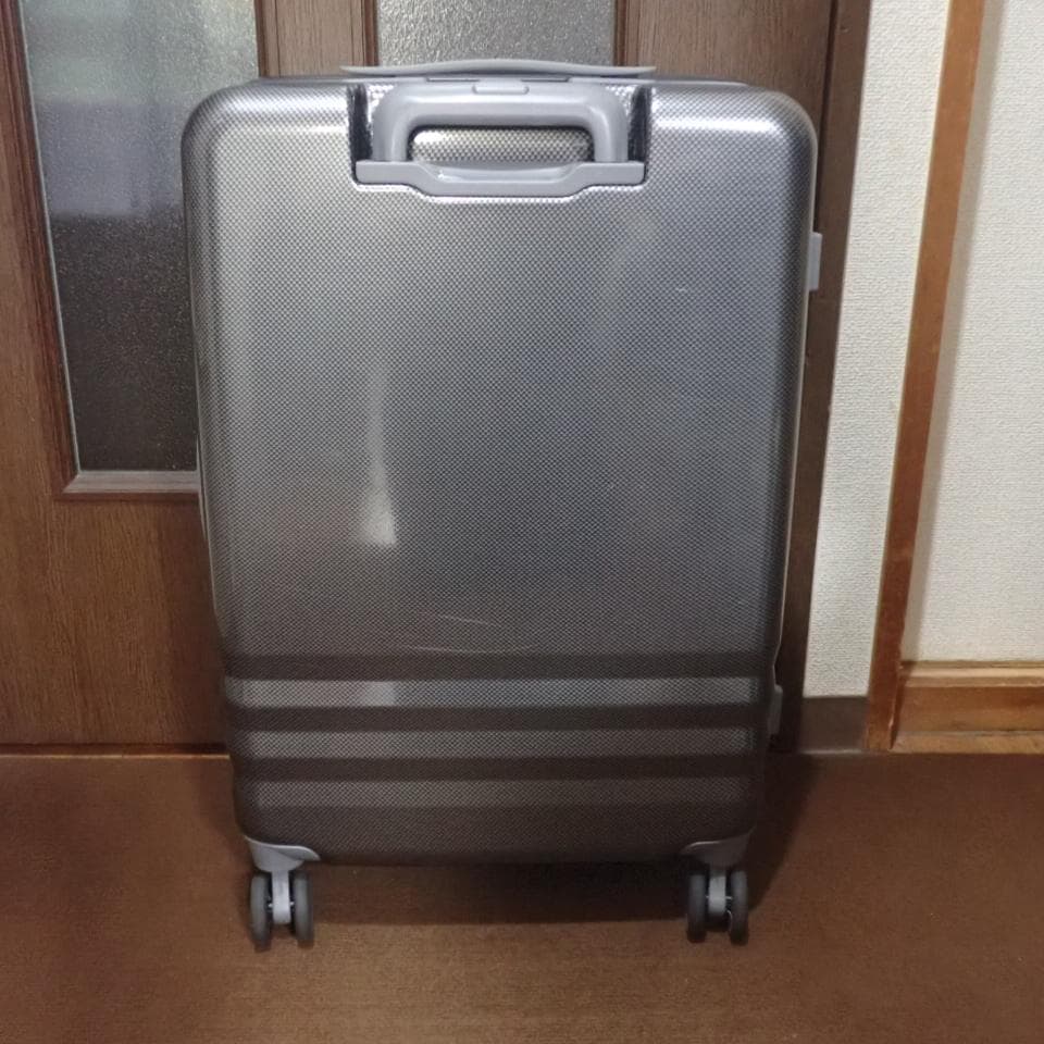 ACE／エース スーツケース 48リットル ジッパータイプ 06763