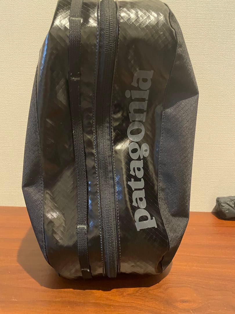 Patagonia ブラック ホール　キューブ　Lサイズ廃盤