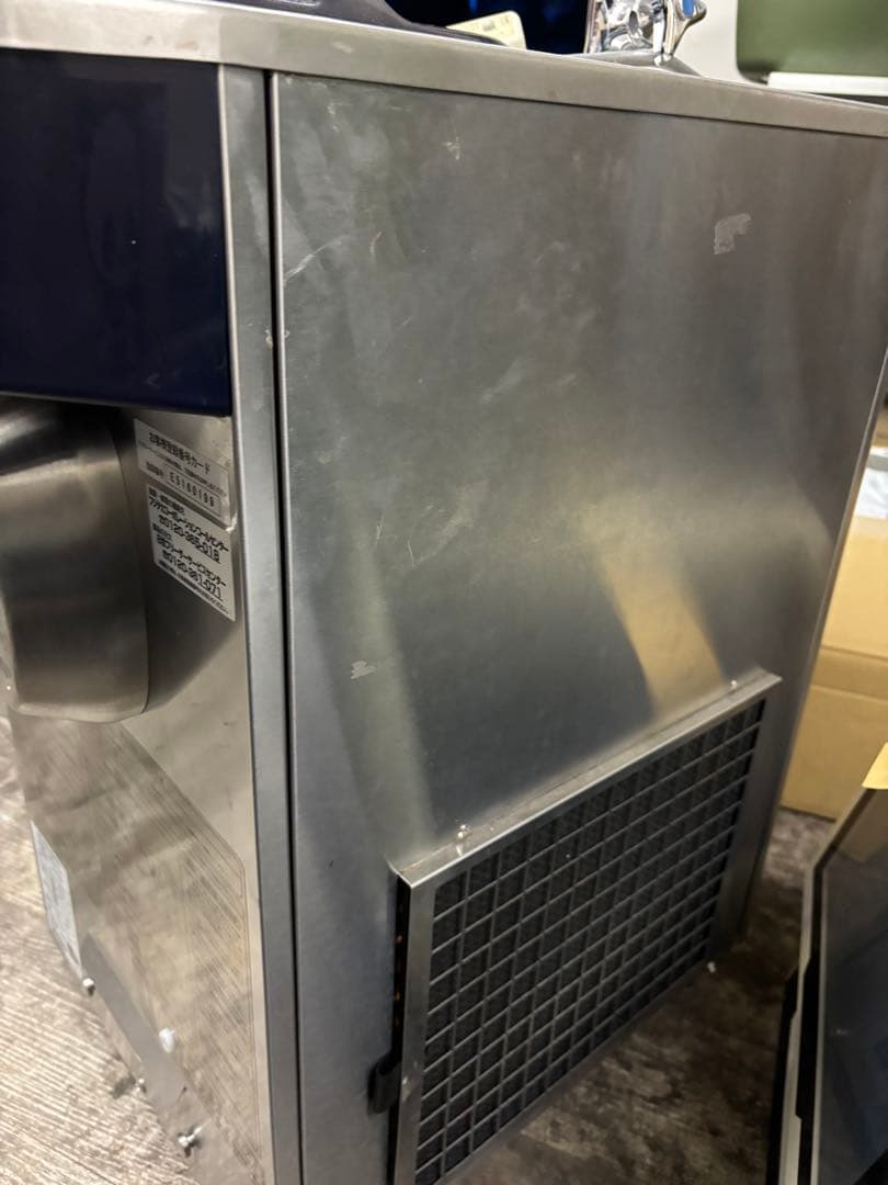 NISSEI FREEZER アイスクリームメーカー NA-1412AE