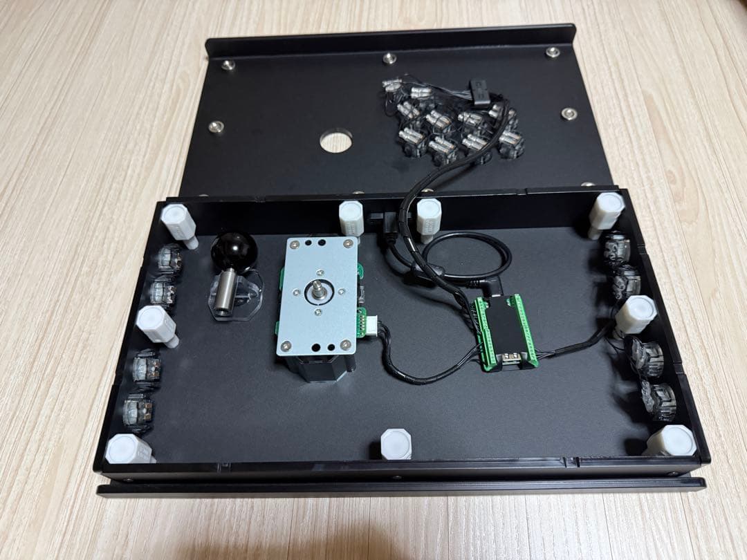 PUNK WORKSHOP PWS FS-24 アーケードファイトスティック