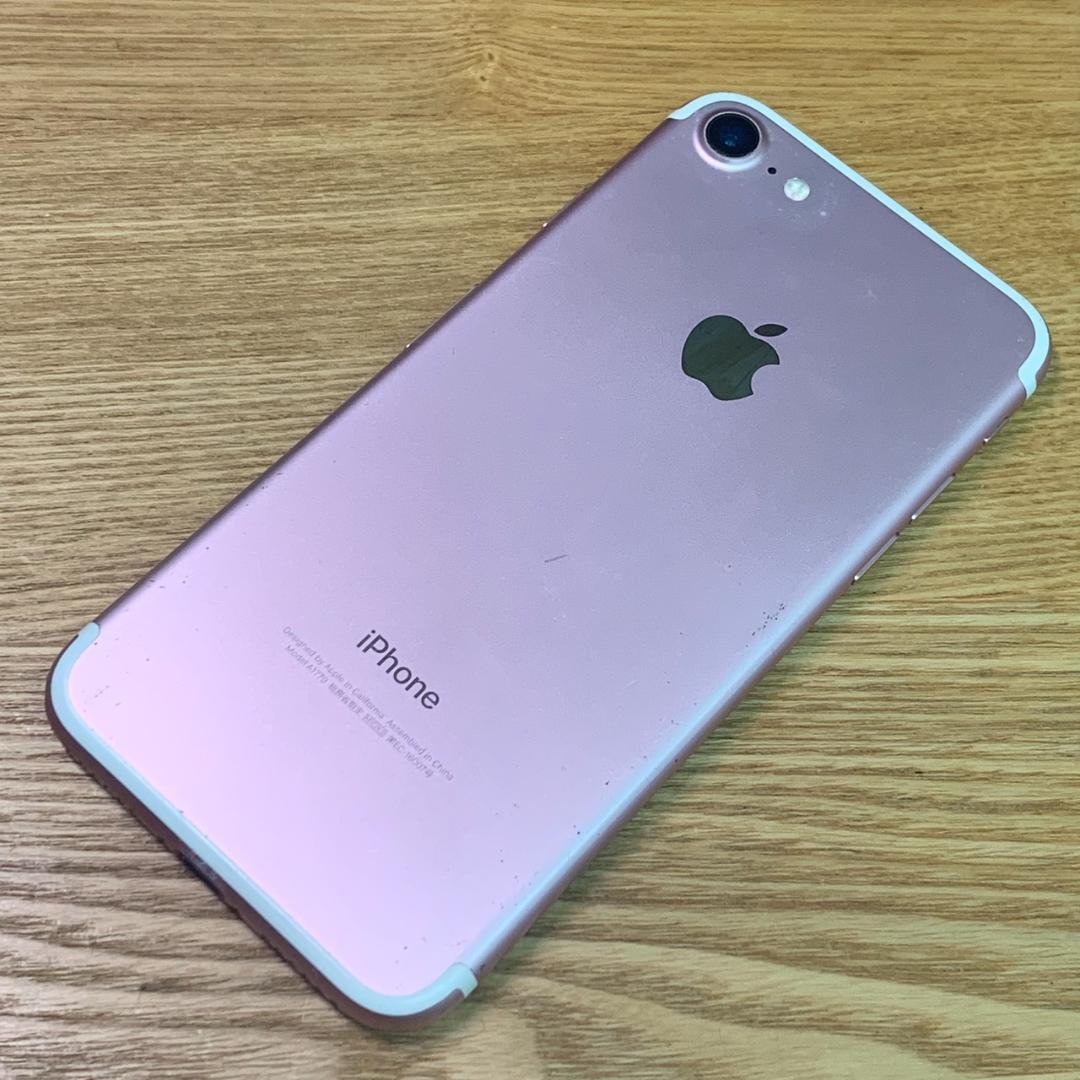 A8 SIMフリー iPhone 7 128GB ローズゴールド