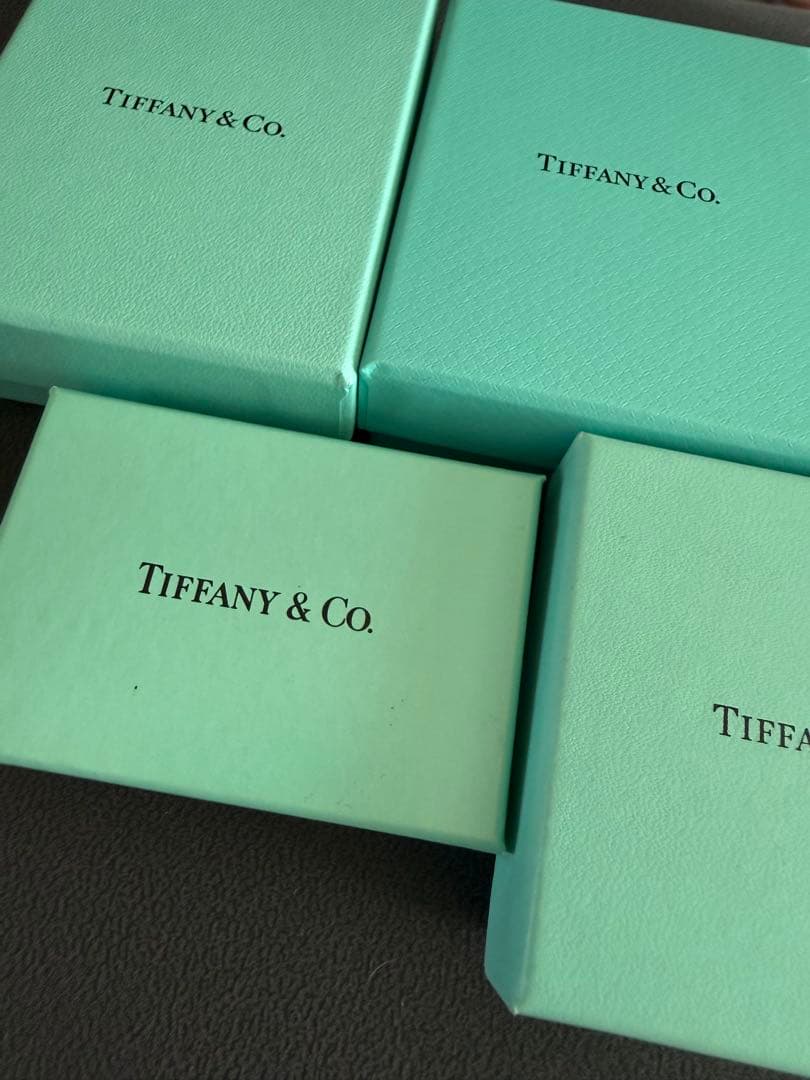 ティファニー・Tiffany・Tiffany&Co.空き箱・空箱