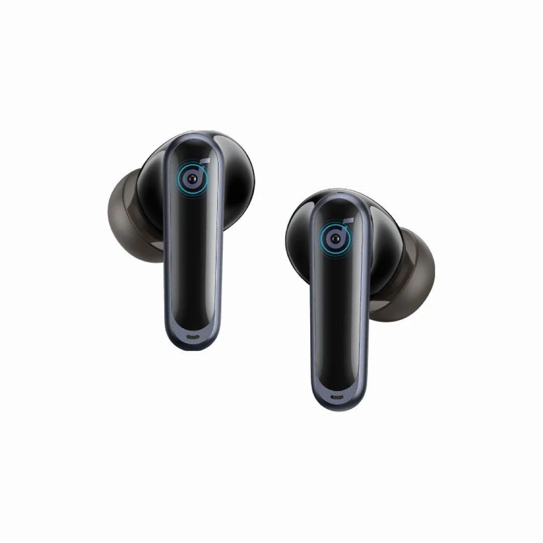Anker Soundcore P40i ワイヤレスイヤホン ブラック