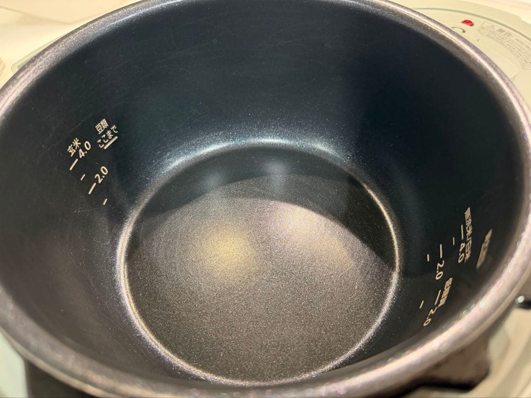 アイリスオーヤマ　電気圧力鍋　ヘルシープラス