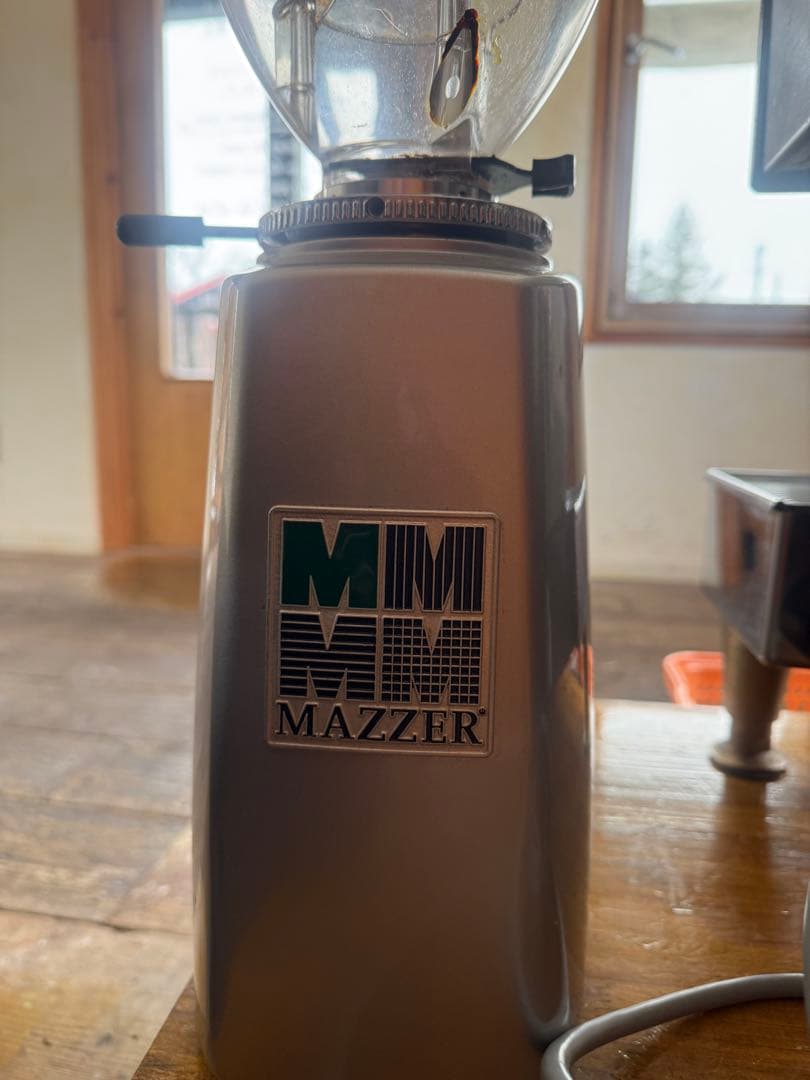 ⚫︎引き取り限定⚫︎ LA MARZOCCO エスプレッソマシン＆ミルセット