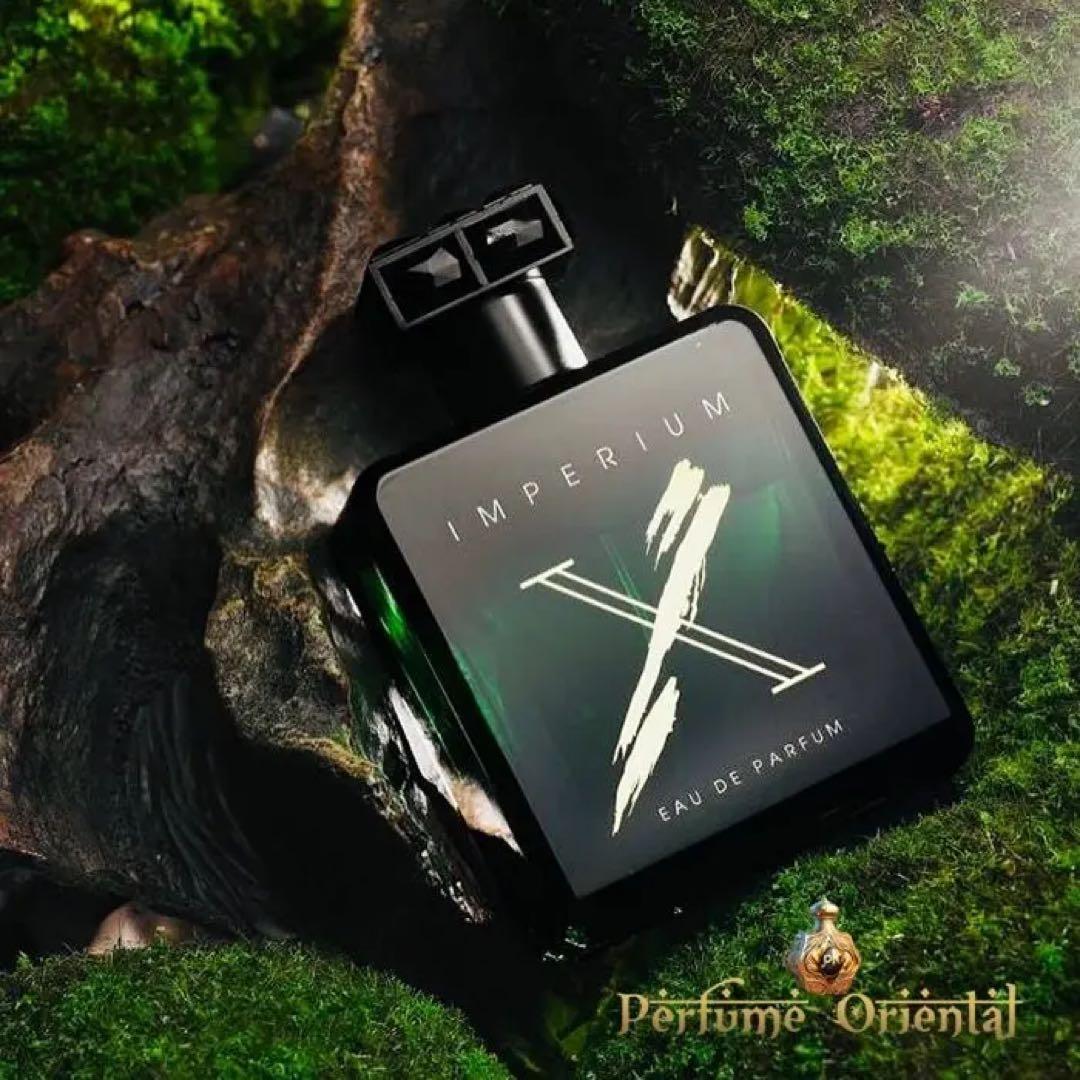 香水(男性用) Fragrance World Imperium X